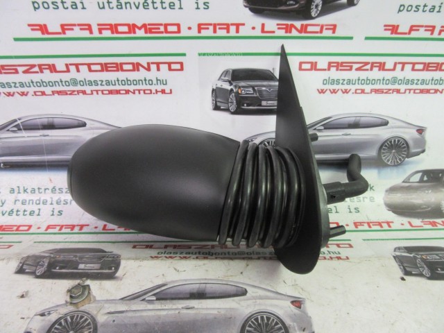 Fiat Seicento jobb oldali, manuális tükör 46511444