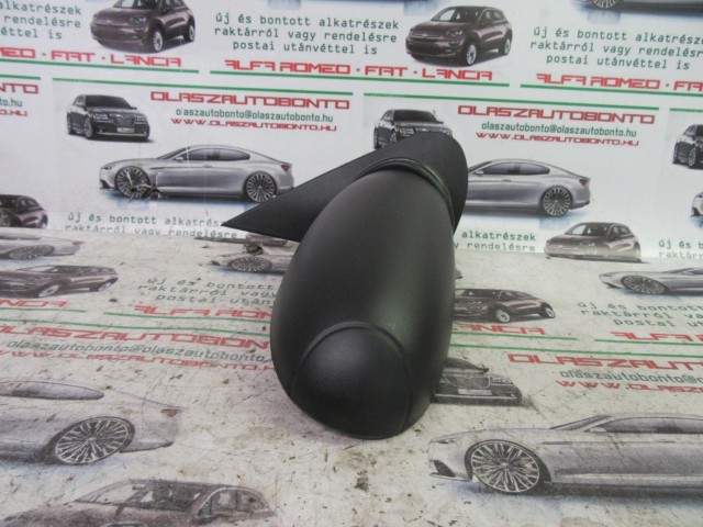Fiat Seicento jobb oldali, manuális tükör 46511444