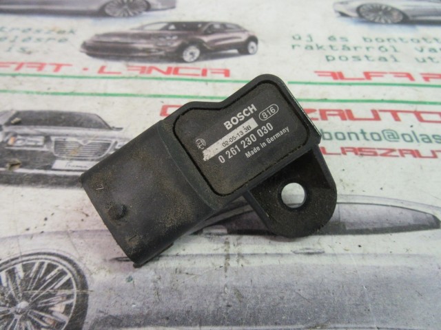 Alfa Romeo, Fiat, Lancia map szenzor 77364869, 0261230030