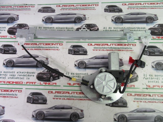 Fiat Multipla utángyártott új, bal első elektromos ablakemelő 46510670