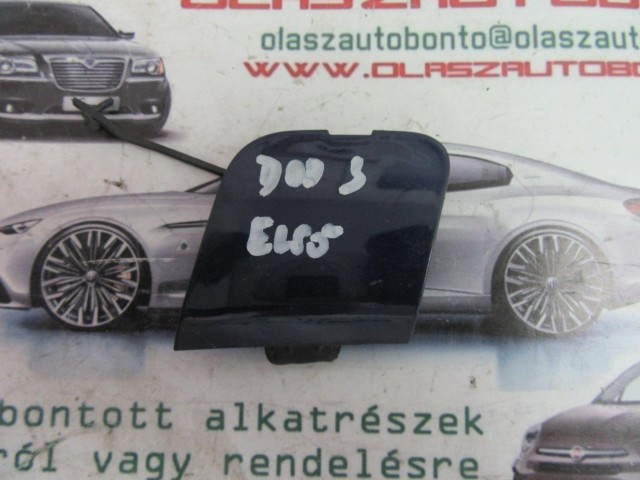 55083 Fiat Doblo 2009-2015 első vonószem takaró 735474830