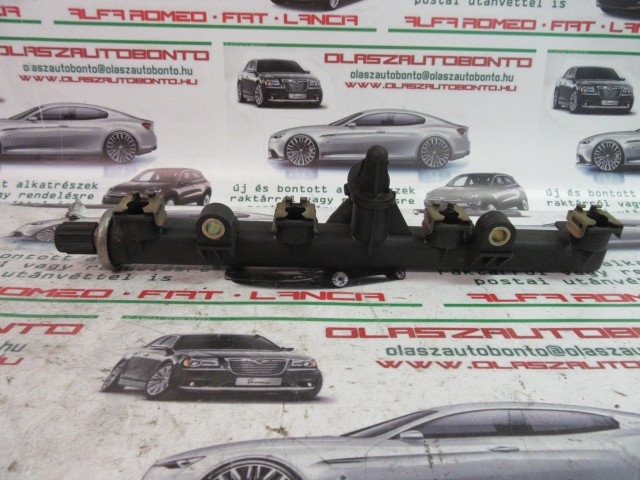 Fiat Bravo, Brava 1,2 16v benzines rail cső 0280151073