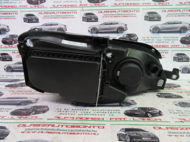Fiat Multipla Fl, utángyártott új, nem ködlámpás bal első fényszóró 51780722