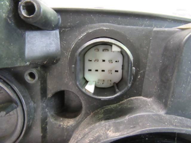 Fiat Bravo 2007- bal első fényszóró, angol kivitel 51757540