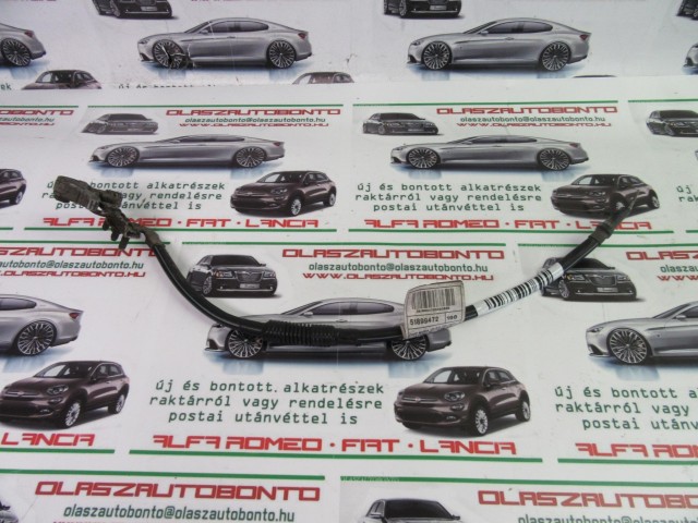 Lancia delta 1,6 16v Mjet pozitív akku kábel 51899472