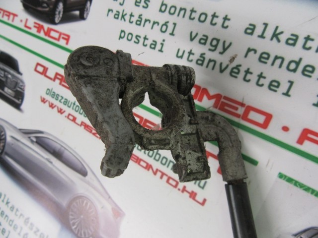 Lancia delta 1,6 16v Mjet pozitív akku kábel 51899472