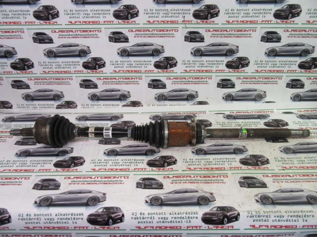 Fiat Doblo IV.  1,6 16v Mjet jobb első féltengely 52012149