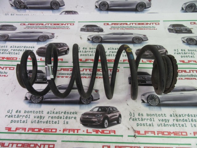Fiat Bravo 07- hátsó rugó 