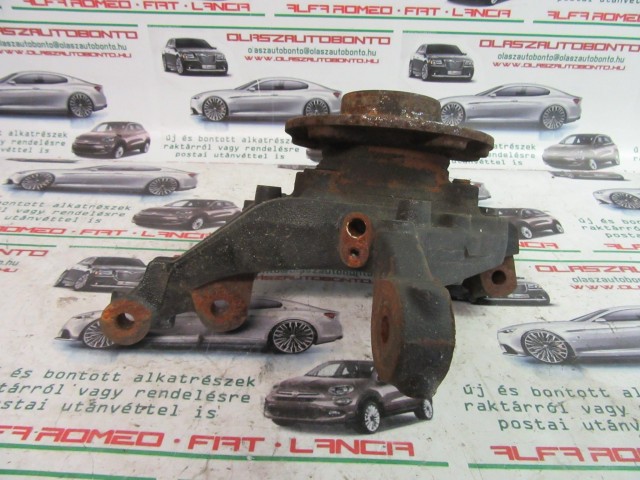 Fiat 500 x jobb első kerékagy