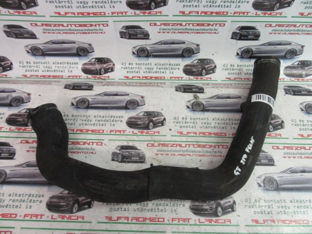 Alfa Romeo 147, 156, Gt 1,9 Diesel, 50508080 számú levegőcső 