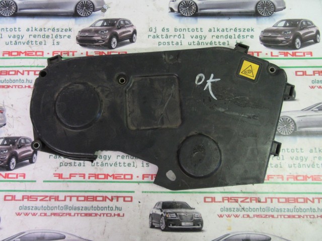 Lancia Kappa 2,4 Jtd felső vezérmű burkolat 46516298