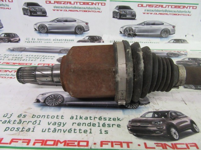 Lancia Delta 1,6 16v Mjet baloldali féltengely 51868091