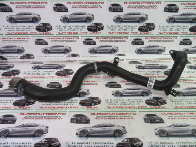 Fiat Tipo 1,3 16v Mjet levegőcső 51983495