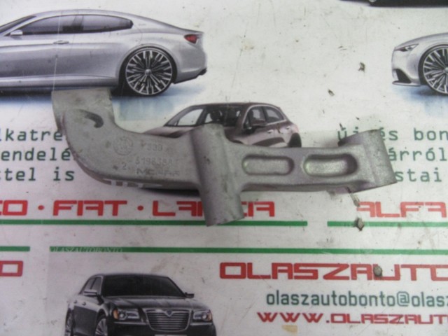 Fiat Tipo 1,3 16v Mjet váltótartó bak 51983882