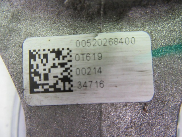 Fiat Tipo 1,3 16v Mjet alsó támasztó bak 52026840