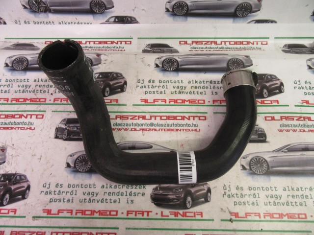 Fiat Tipo 1,3 16v Mjet levegőcső 52028427