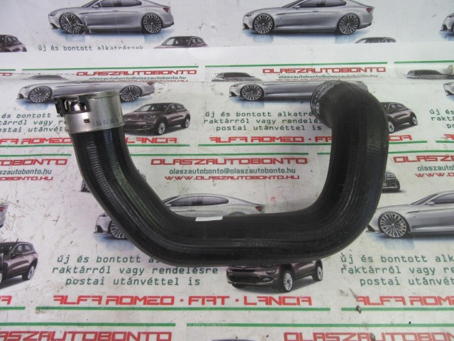 Fiat Tipo 1,3 16v Mjet levegőcső 52028427