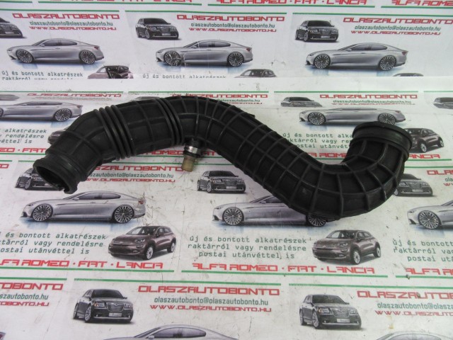 Fiat Multipla 1,9 8v Jtd levegőcső 73503542