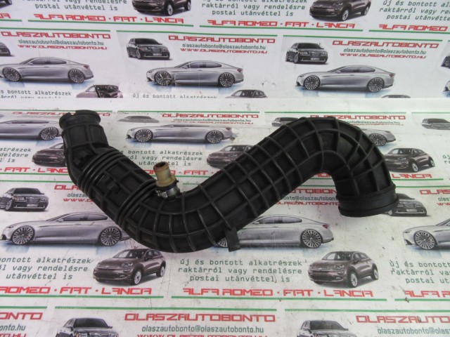 Fiat Multipla 1,9 8v Jtd levegőcső 73503542