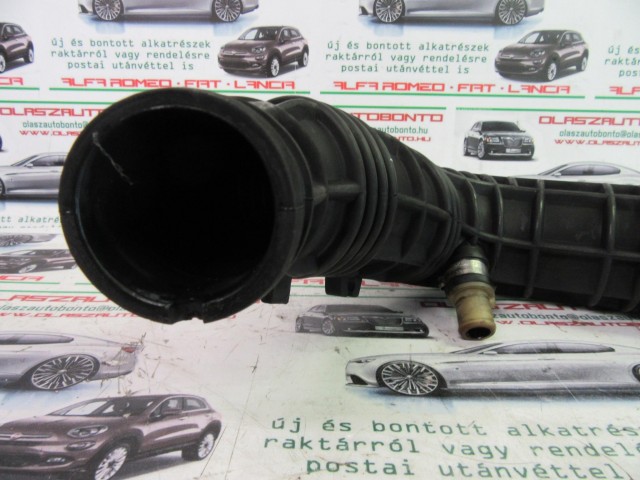 Fiat Multipla 1,9 8v Jtd levegőcső 73503542