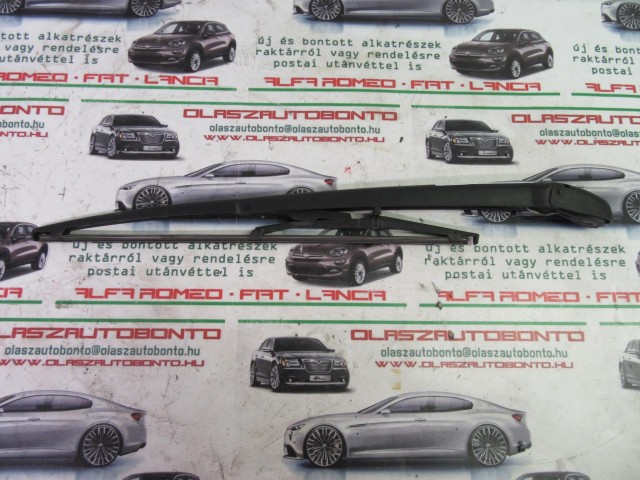 Fiat Multipla hátsó ablaktörlő lapát