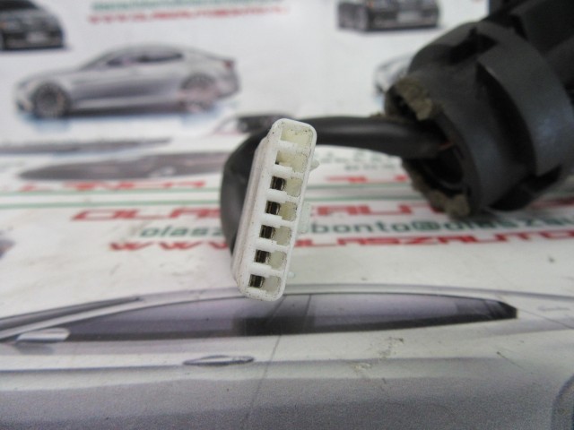 Fiat Punto II.-III. bal oldali, 5 vezetékes, ezüst visszapillantó tükör 