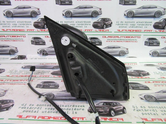 Fiat Freemont utángyártott új, bal oldali visszapillantó tükör 