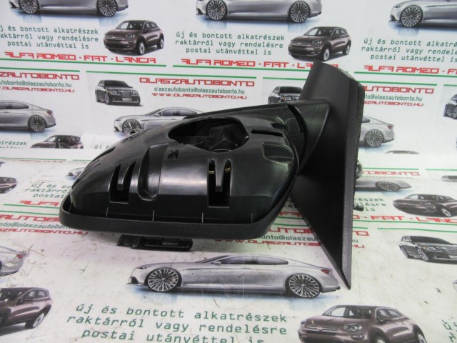 Fiat Freemont utángyártott új, bal oldali visszapillantó tükör 