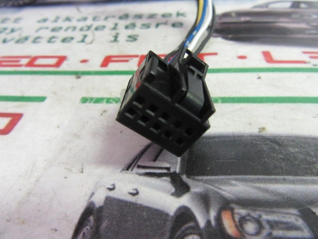 Fiat Freemont utángyártott új, bal oldali visszapillantó tükör 