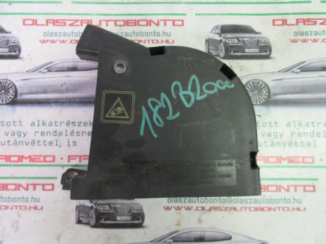 Fiat Bravo, Brava, Marea 1,2 16v Benzin euro 2, felső vezérlés burkolat 46767376