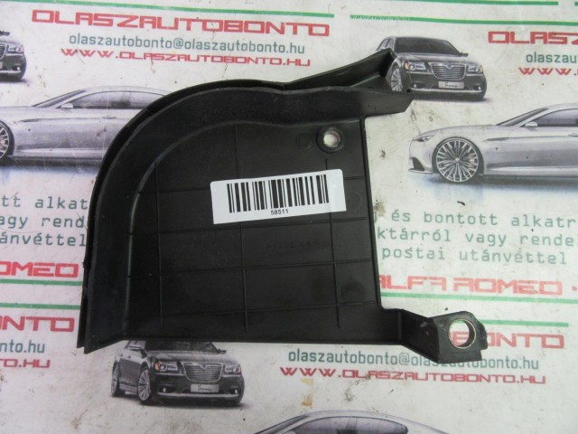 Fiat Bravo, Brava, Marea 1,2 16v Benzin euro 2, felső vezérlés burkolat 46767376