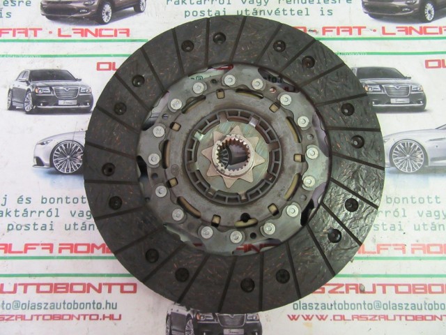 Alfa Romeo 156 2,4 20v Mjet kuplungtárcsa 55189797