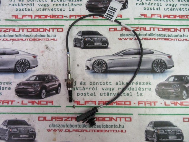 Alfa Romeo Giulietta 2,0 16v Mjet Euro 6, kipufogó hőszenzor 55259913
