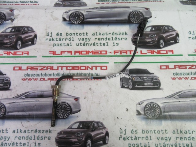 Alfa Romeo Giulietta Kipufogó hőszenzor  55271703
