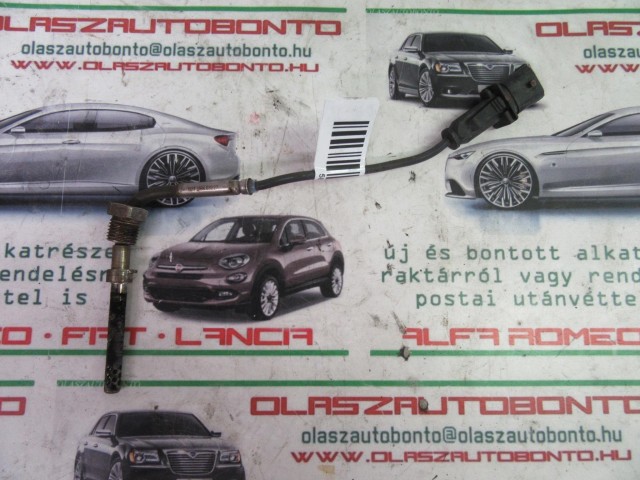 Fiat Freemont 2,0 16v Mjet, kipufogó hőszenzor K68082426AB