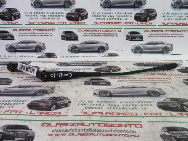 Opel Corsa D, bal ablaktörlő kar 13182325