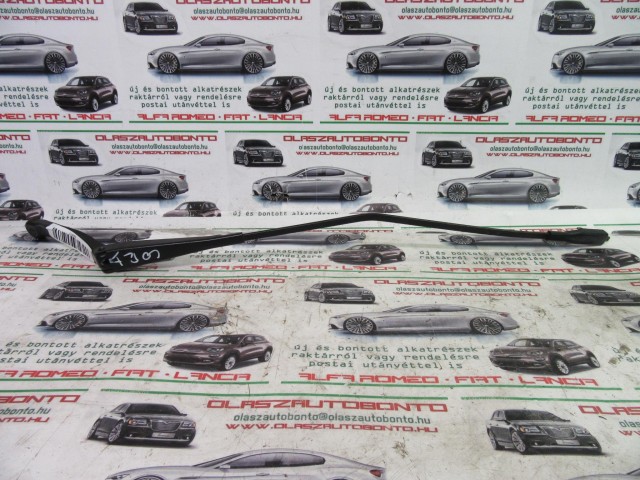 Opel Corsa D, jobb ablaktörlő kar 13182326
