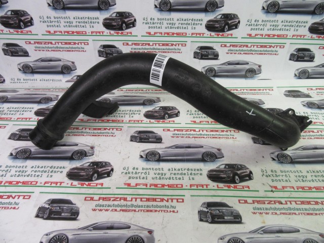 Fiat Bravo 07- 1,6 16v Mjet levegőcső 51797251