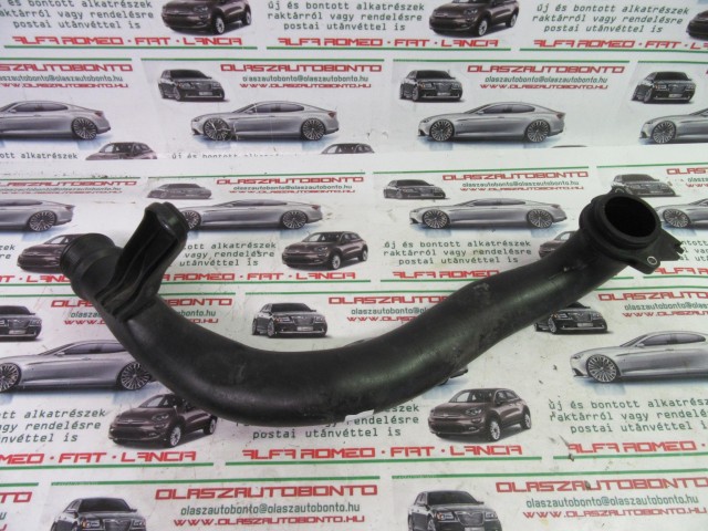 Fiat Bravo 07- 1,6 16v Mjet levegőcső 51797251