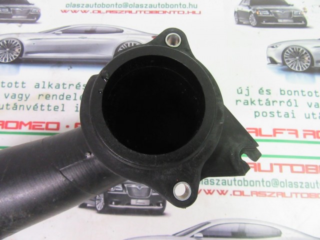 Fiat Bravo 07- 1,6 16v Mjet levegőcső 51797251