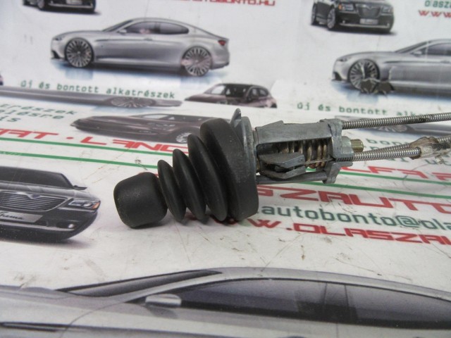 Fiat Punto II.-II. bordó, bal oldali manuális visszapillantó tükör