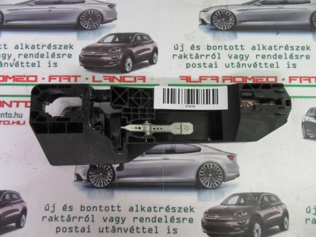Lancia Delta jobb hátsó külső kilincs belső része 51829606