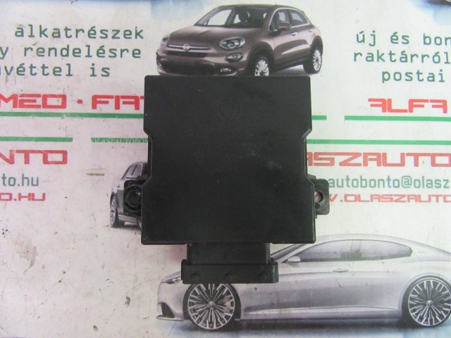 Alfa Romeo 156, Lancia Lybra ablaktörlő vezérlő elektronika 46549046