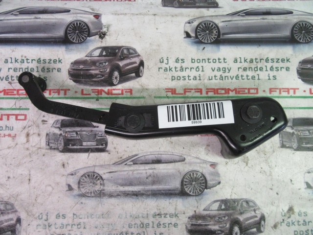 Fiat Doblo III.  IV. jobb felső tolóajtó görgő  52076278