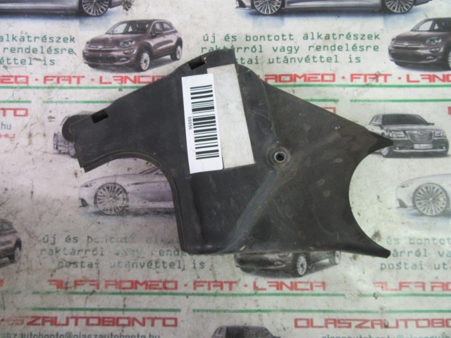 Fiat Panda II.  1,1 benzin alsó vezérlés burkolat 55192316
