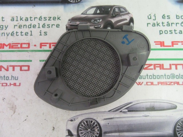 Fiat Punto I. jobb oldali hangszoró takaró a műszerfalon 182886660