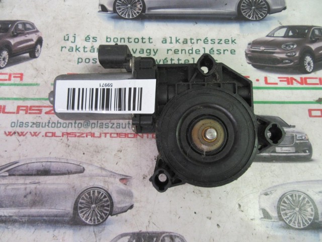 Fiat Stilo bal első ablakemelő motor