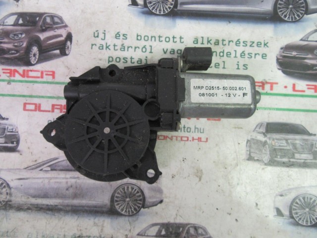 Fiat Stilo bal első ablakemelő motor