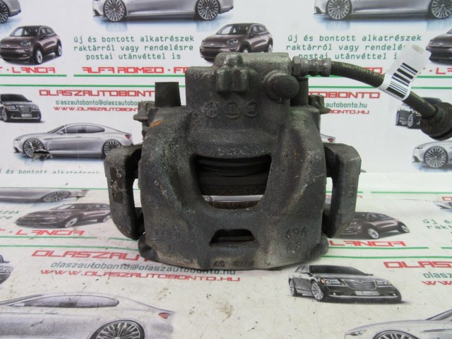 Fiat 500x  1,6 Mjet bal első féknyereg 52071151
