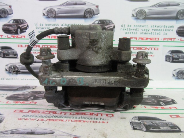 Fiat 500x  1,6 Mjet bal első féknyereg 52071151